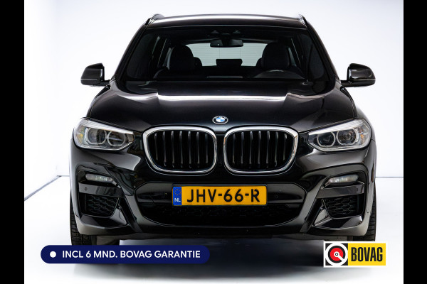 BMW X3 xDrive30e M-Sport 293 PK | Navigatie | Apple Carplay/Android auto | Elec achterklep | PDC V+A, DAB, Cruise control