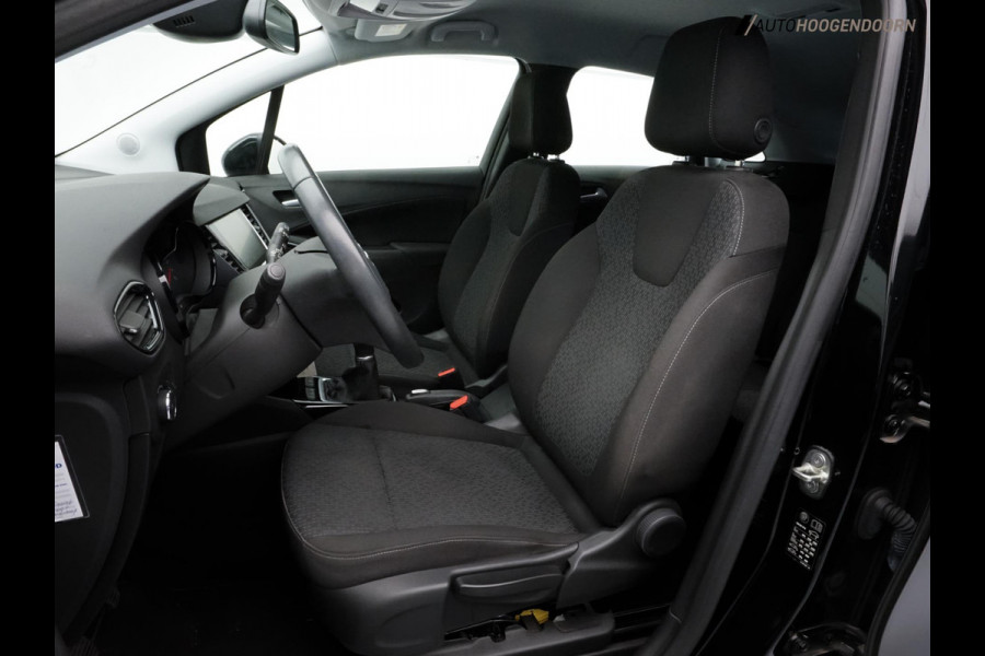 Opel Crossland 1.2 Edition Luxe (APPLE CAPLAY,CRUISE,LANE ASSIST,CLIMATE,NAVIGATIE,LED,COMFORTSTOELEN,TOPCONDITIE)