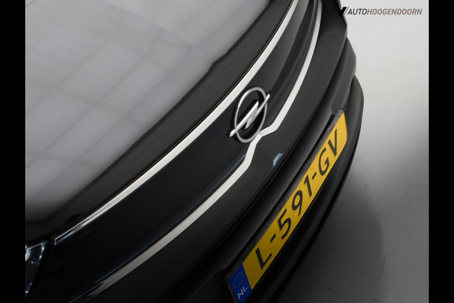 Opel Crossland 1.2 Edition Luxe (APPLE CAPLAY,CRUISE,LANE ASSIST,CLIMATE,NAVIGATIE,LED,COMFORTSTOELEN,TOPCONDITIE)