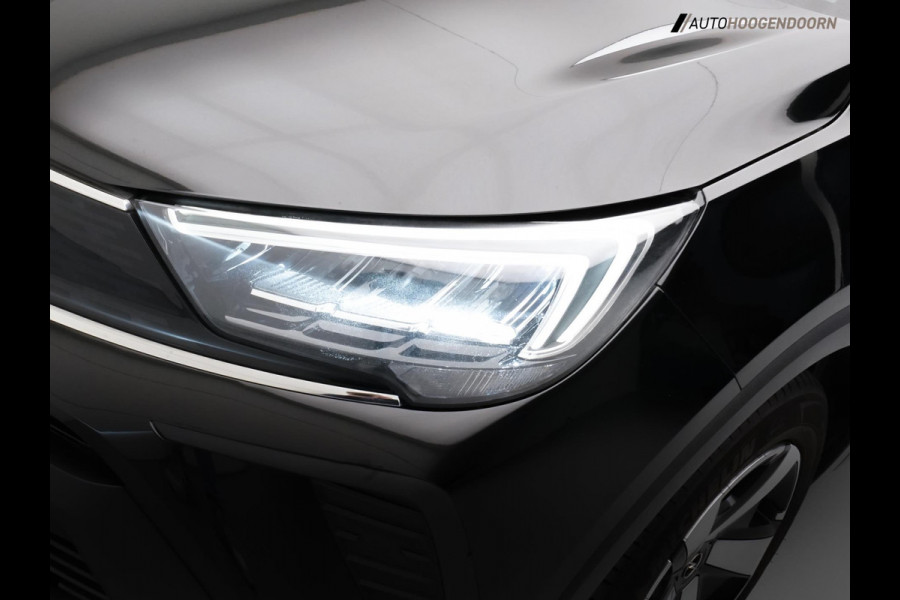 Opel Crossland 1.2 Edition Luxe (APPLE CAPLAY,CRUISE,LANE ASSIST,CLIMATE,NAVIGATIE,LED,COMFORTSTOELEN,TOPCONDITIE)