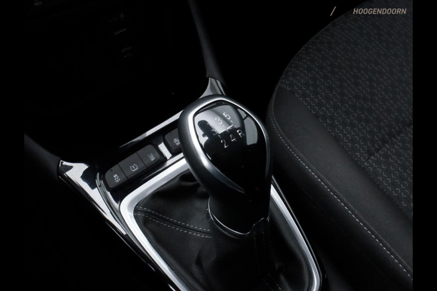 Opel Crossland 1.2 Edition Luxe (APPLE CAPLAY,CRUISE,LANE ASSIST,CLIMATE,NAVIGATIE,LED,COMFORTSTOELEN,TOPCONDITIE)