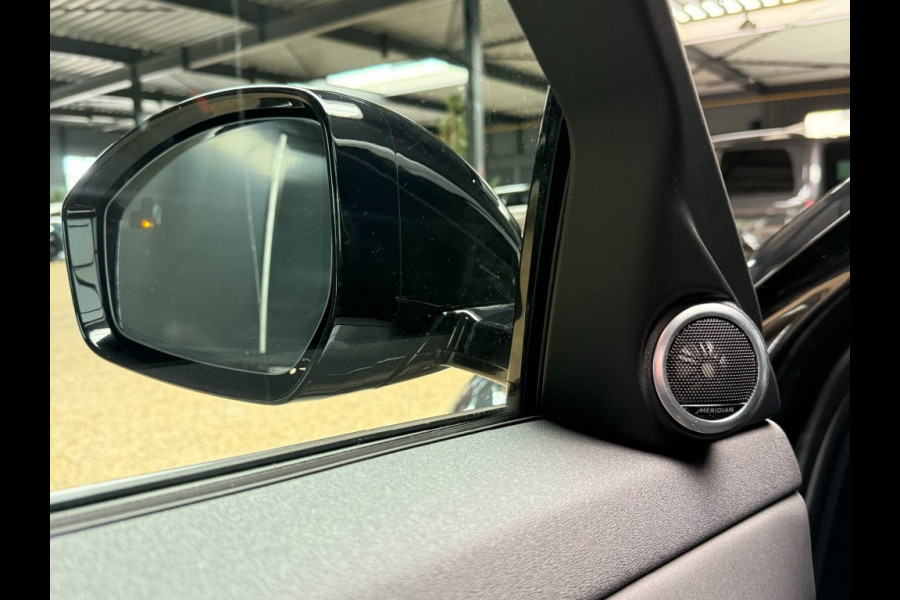 Land Rover Range Rover Evoque P270e Dynamic SE Carpathian Grey Black Pack Panodak ACC Meridian SoundStoel+Stuurverwarming