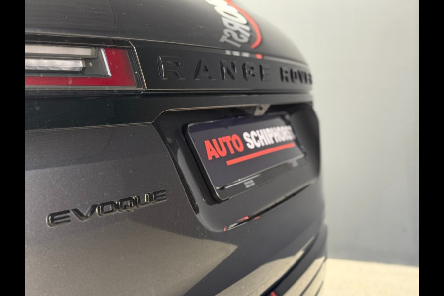 Land Rover Range Rover Evoque P270e Dynamic SE Carpathian Grey Black Pack Panodak ACC Meridian SoundStoel+Stuurverwarming
