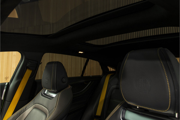 Mercedes-Benz AMG GT 4-Door Coupe AMG 63 S E Performance Premium Plus AMG GREEN HELL MAGNO I AMG DYNAMIC PLUS