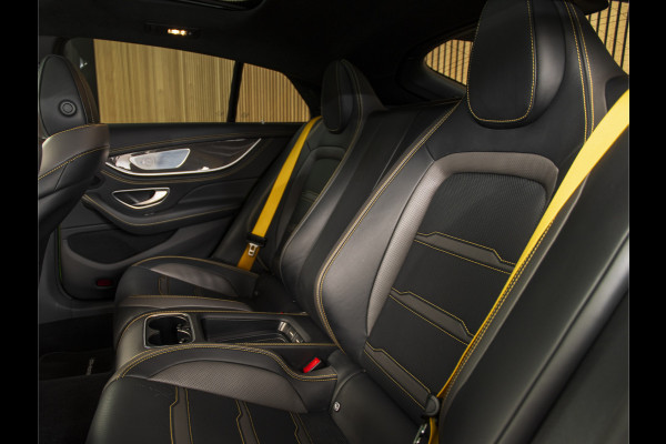 Mercedes-Benz AMG GT 4-Door Coupe AMG 63 S E Performance Premium Plus AMG GREEN HELL MAGNO I AMG DYNAMIC PLUS