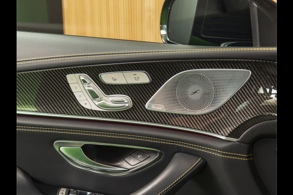 Mercedes-Benz AMG GT 4-Door Coupe AMG 63 S E Performance Premium Plus AMG GREEN HELL MAGNO I AMG DYNAMIC PLUS