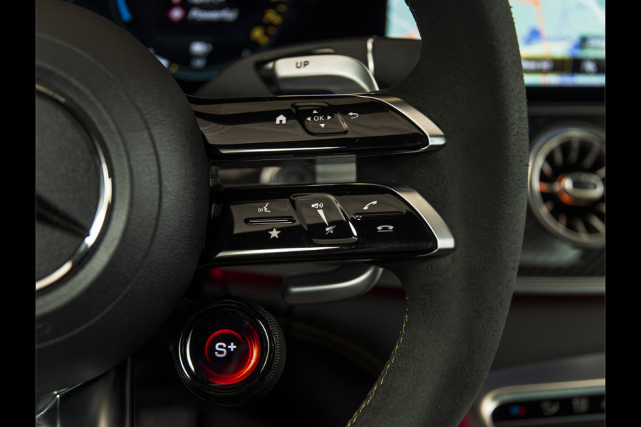 Mercedes-Benz AMG GT 4-Door Coupe AMG 63 S E Performance Premium Plus AMG GREEN HELL MAGNO I AMG DYNAMIC PLUS