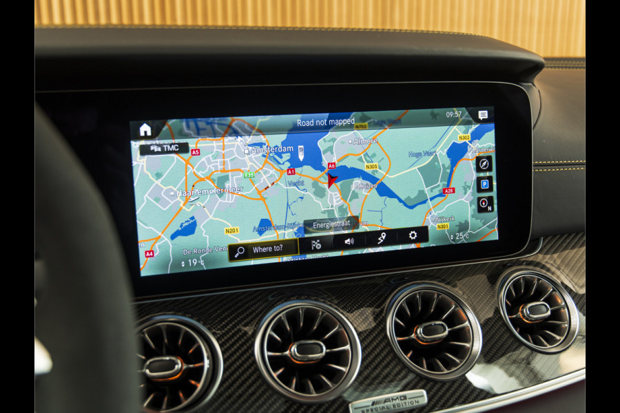 Mercedes-Benz AMG GT 4-Door Coupe AMG 63 S E Performance Premium Plus AMG GREEN HELL MAGNO I AMG DYNAMIC PLUS