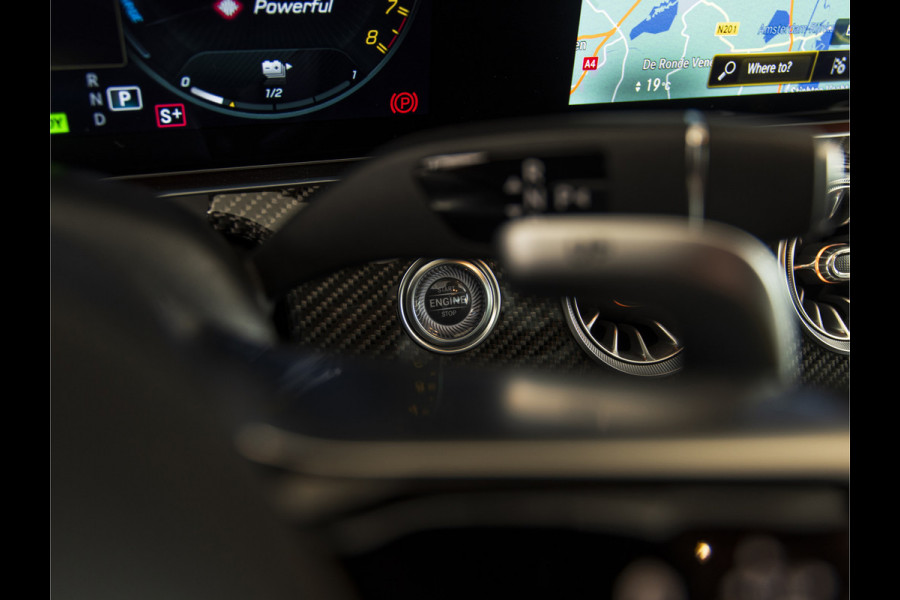 Mercedes-Benz AMG GT 4-Door Coupe AMG 63 S E Performance Premium Plus AMG GREEN HELL MAGNO I AMG DYNAMIC PLUS