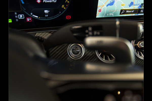 Mercedes-Benz AMG GT 4-Door Coupe AMG 63 S E Performance Premium Plus AMG GREEN HELL MAGNO I AMG DYNAMIC PLUS