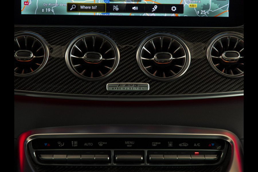 Mercedes-Benz AMG GT 4-Door Coupe AMG 63 S E Performance Premium Plus AMG GREEN HELL MAGNO I AMG DYNAMIC PLUS