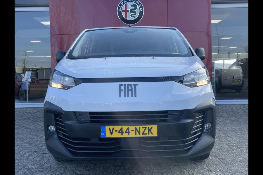 Fiat Scudo 2.0 Diesel 145 S&S L3 Automaat | Nieuw type |
