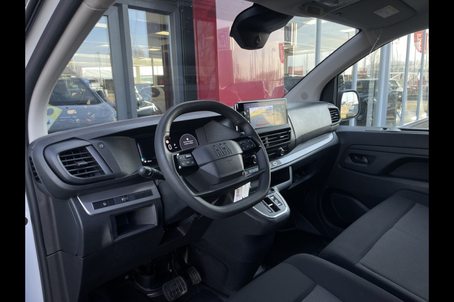 Fiat Scudo 2.0 Diesel 145 S&S L3 Automaat | Nieuw type |