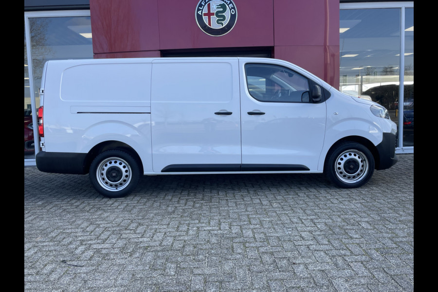 Fiat Scudo 2.0 Diesel 145 S&S L3 Automaat | Nieuw type |