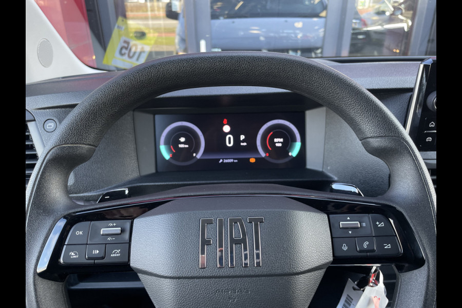 Fiat Scudo 2.0 Diesel 145 S&S L3 Automaat | Nieuw type |