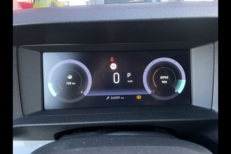 Fiat Scudo 2.0 Diesel 145 S&S L3 Automaat | Nieuw type |