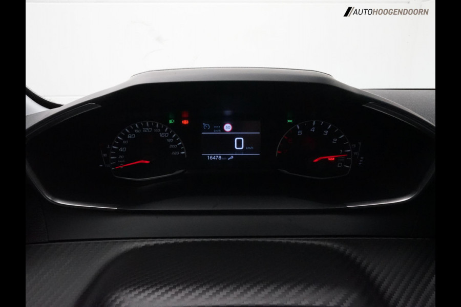 Peugeot 208 1.2 PureTech 100 Active Sport (APPLE CARPLAY,CRUISE CONTROL,PARKEERSENSOREN,LED,AIRCO,NIEUW MODEL,TOPCONDITIE)