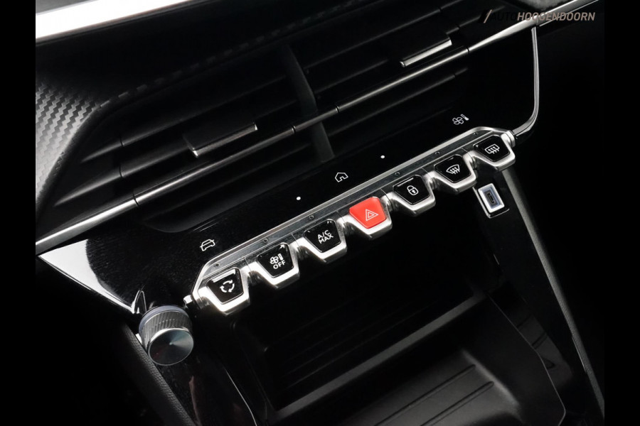 Peugeot 208 1.2 PureTech 100 Active Sport (APPLE CARPLAY,CRUISE CONTROL,PARKEERSENSOREN,LED,AIRCO,NIEUW MODEL,TOPCONDITIE)