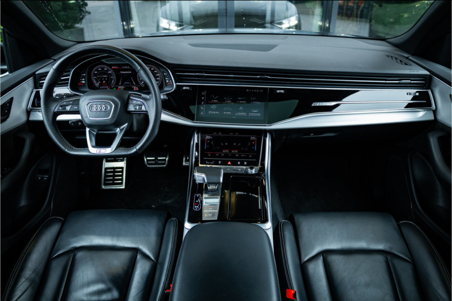 Audi Q8 55 TFSI e quattro Pro Line Advanced - S Line | Panorama | Luchtvering | 360 Camera | Trekhaak