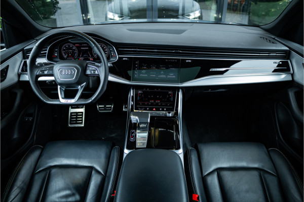 Audi Q8 55 TFSI e quattro Pro Line Advanced - S Line | Panorama | Luchtvering | 360 Camera | Trekhaak