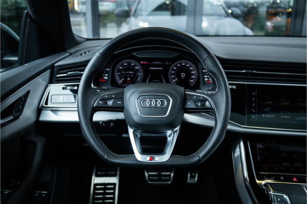 Audi Q8 55 TFSI e quattro Pro Line Advanced - S Line | Panorama | Luchtvering | 360 Camera | Trekhaak