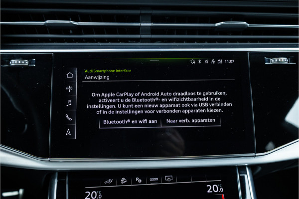 Audi Q8 55 TFSI e quattro Pro Line Advanced - S Line | Panorama | Luchtvering | 360 Camera | Trekhaak