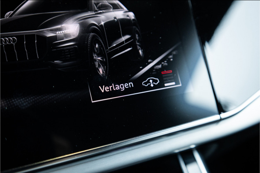 Audi Q8 55 TFSI e quattro Pro Line Advanced - S Line | Panorama | Luchtvering | 360 Camera | Trekhaak