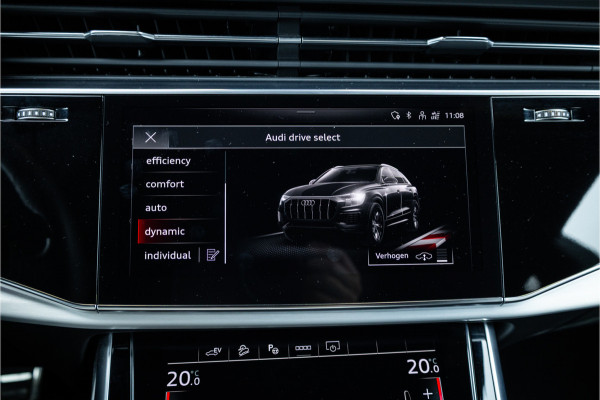 Audi Q8 55 TFSI e quattro Pro Line Advanced - S Line | Panorama | Luchtvering | 360 Camera | Trekhaak
