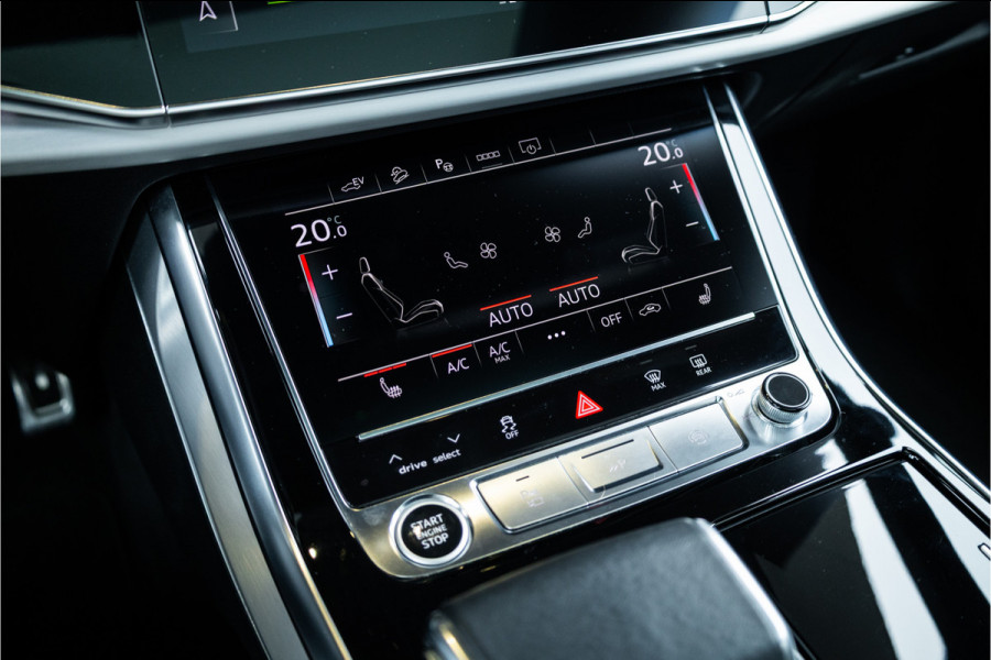 Audi Q8 55 TFSI e quattro Pro Line Advanced - S Line | Panorama | Luchtvering | 360 Camera | Trekhaak