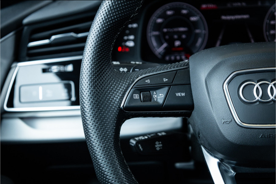 Audi Q8 55 TFSI e quattro Pro Line Advanced - S Line | Panorama | Luchtvering | 360 Camera | Trekhaak