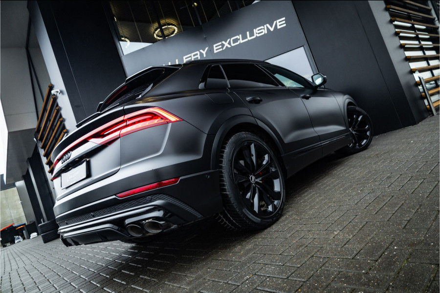 Audi Q8 55 TFSI e quattro Pro Line Advanced - S Line | Panorama | Luchtvering | 360 Camera | Trekhaak