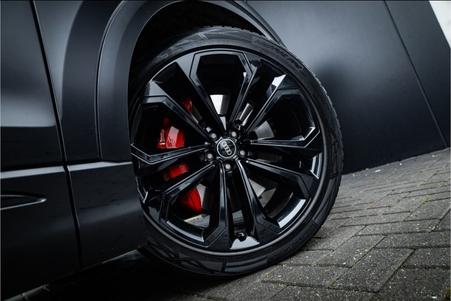 Audi Q8 55 TFSI e quattro Pro Line Advanced - S Line | Panorama | Luchtvering | 360 Camera | Trekhaak