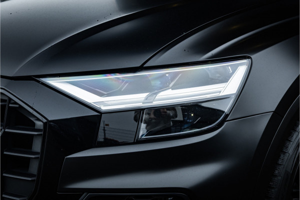 Audi Q8 55 TFSI e quattro Pro Line Advanced - S Line | Panorama | Luchtvering | 360 Camera | Trekhaak