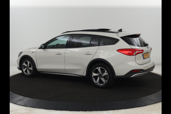 Ford Focus 1.0 EcoBoost Hybrid Active X | Panoramadak | Stoelverwarming | Adaptive cruise | Carplay | Camera | Keyless | Full LED | Navigatie | DAB | Bluetooth | Climate control