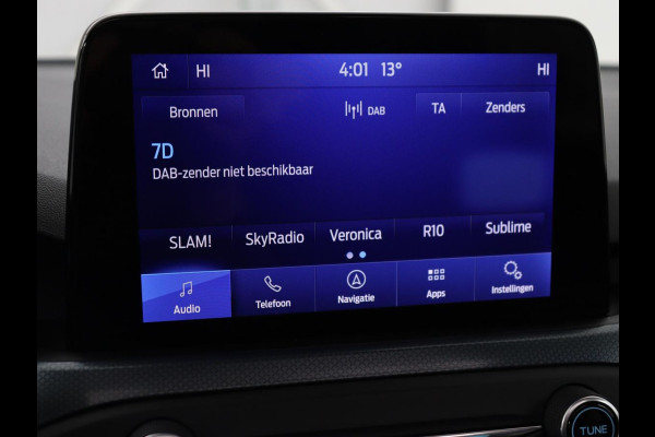 Ford Focus 1.0 EcoBoost Hybrid Active X | Panoramadak | Stoelverwarming | Adaptive cruise | Carplay | Camera | Keyless | Full LED | Navigatie | DAB | Bluetooth | Climate control