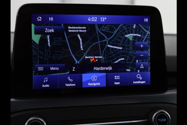 Ford Focus 1.0 EcoBoost Hybrid Active X | Panoramadak | Stoelverwarming | Adaptive cruise | Carplay | Camera | Keyless | Full LED | Navigatie | DAB | Bluetooth | Climate control