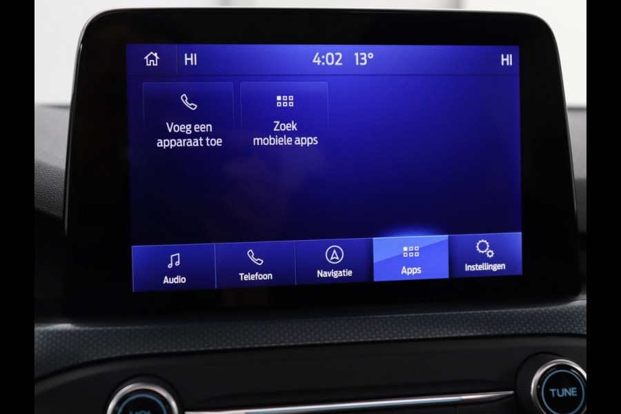 Ford Focus 1.0 EcoBoost Hybrid Active X | Panoramadak | Stoelverwarming | Adaptive cruise | Carplay | Camera | Keyless | Full LED | Navigatie | DAB | Bluetooth | Climate control