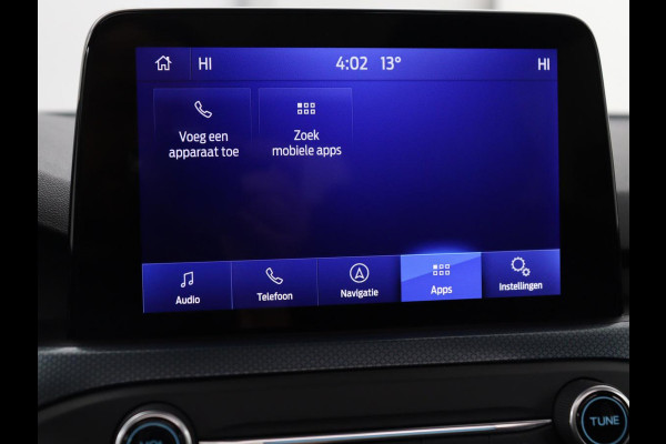 Ford Focus 1.0 EcoBoost Hybrid Active X | Panoramadak | Stoelverwarming | Adaptive cruise | Carplay | Camera | Keyless | Full LED | Navigatie | DAB | Bluetooth | Climate control