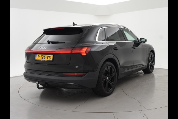 Audi e-tron 50 QUATTRO RIJMOTOR HOORBAAR *INCL. BTW=14.000 EX | 87% SOH | LEDER | TREKHAAK | 20 INCH