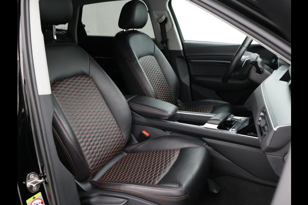 Audi e-tron 50 QUATTRO RIJMOTOR HOORBAAR *INCL. BTW=14.000 EX | 87% SOH | LEDER | TREKHAAK | 20 INCH