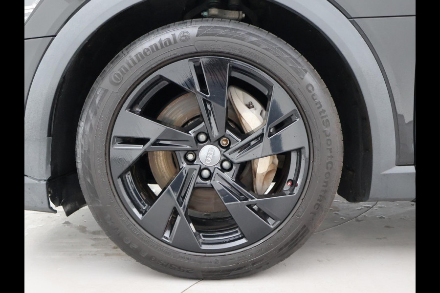 Audi e-tron 50 QUATTRO RIJMOTOR HOORBAAR *INCL. BTW=14.000 EX | 87% SOH | LEDER | TREKHAAK | 20 INCH