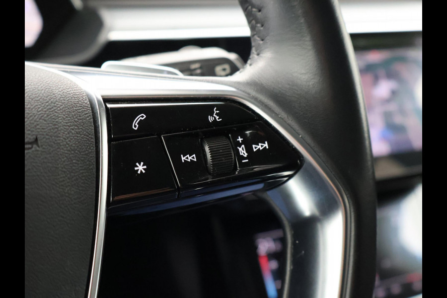 Audi e-tron 50 QUATTRO RIJMOTOR HOORBAAR *INCL. BTW=14.000 EX | 87% SOH | LEDER | TREKHAAK | 20 INCH