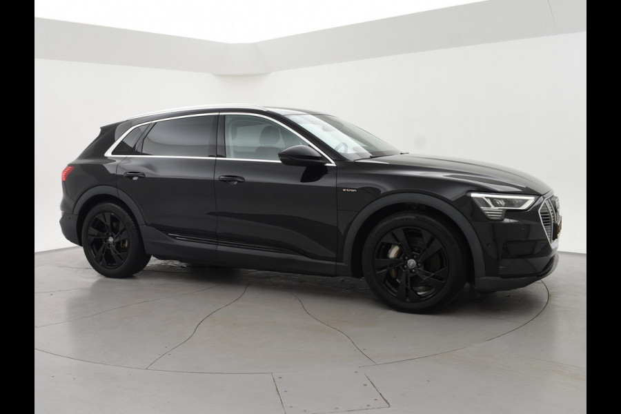 Audi e-tron 50 QUATTRO RIJMOTOR HOORBAAR *INCL. BTW=14.000 EX | 87% SOH | LEDER | TREKHAAK | 20 INCH