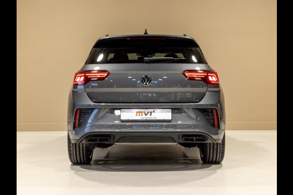 Volkswagen T-Roc 1.5 TSI R-Line Edition / 150pk / Stoel en stuur verwarming / Achteruitrij camera / Keyless /