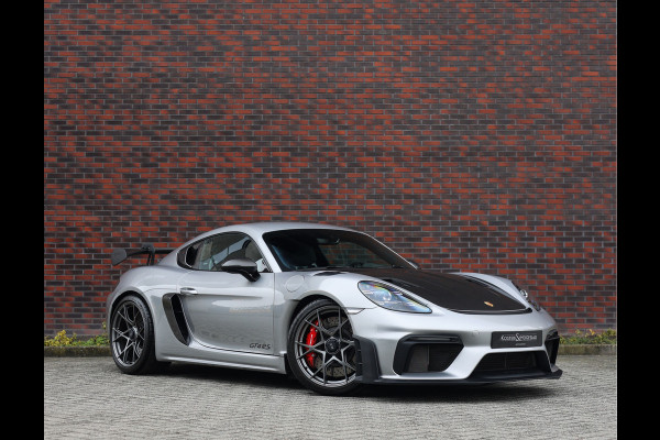 Porsche 718 Cayman GT4 RS | Weissach - PASM - Sport Chrono