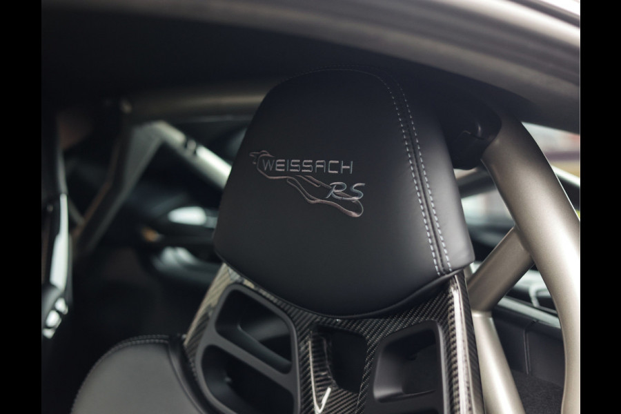 Porsche 718 Cayman GT4 RS | Weissach - PASM - Sport Chrono
