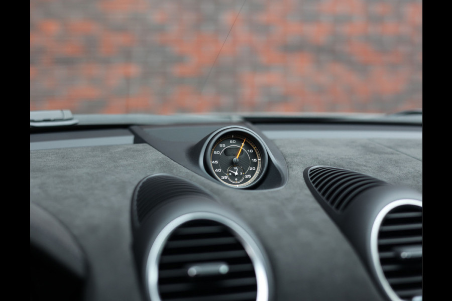 Porsche 718 Cayman GT4 RS | Weissach - PASM - Sport Chrono