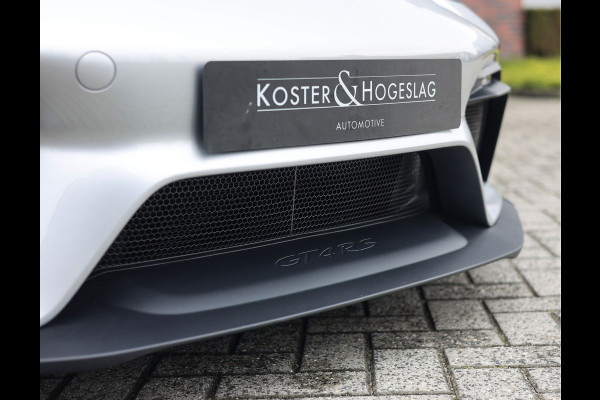 Porsche 718 Cayman GT4 RS | Weissach - PASM - Sport Chrono