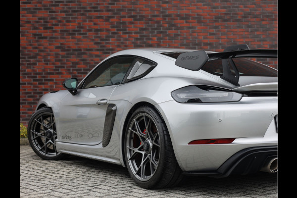 Porsche 718 Cayman GT4 RS | Weissach - PASM - Sport Chrono