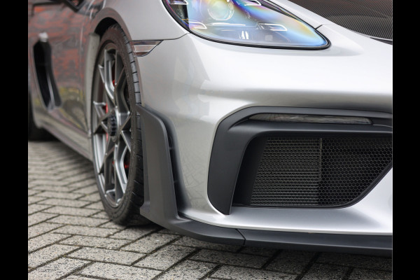 Porsche 718 Cayman GT4 RS | Weissach - PASM - Sport Chrono